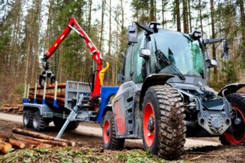 Multifunction vehicle Syntrac